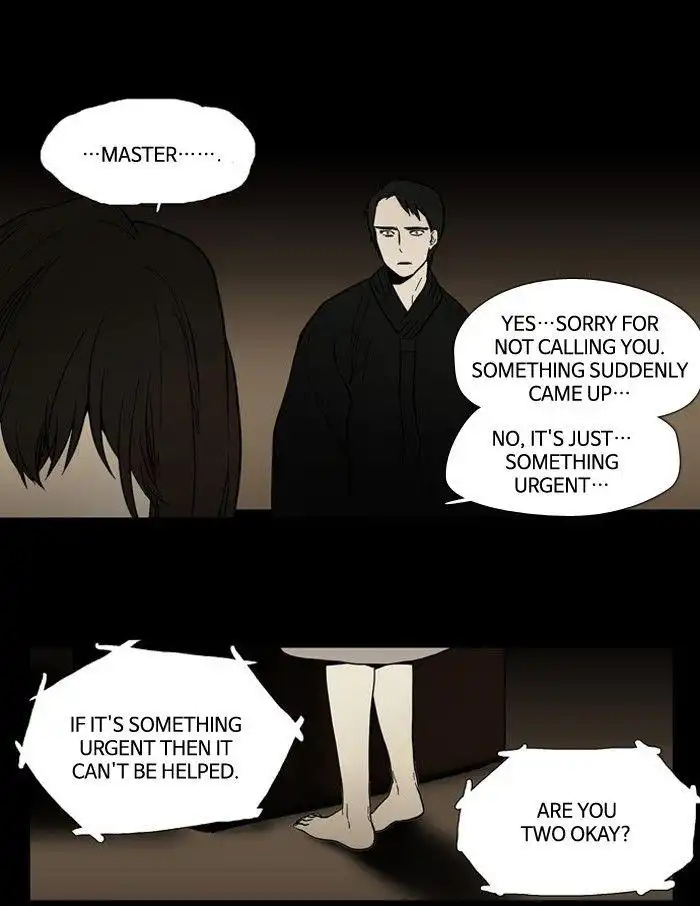 Supernatural Investigation Department Chapter 93 10